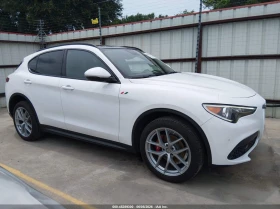 Alfa Romeo Stelvio 2.0l Ti Sport Awd, снимка 13