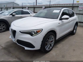 Alfa Romeo Stelvio 2.0l Ti Sport Awd, снимка 2