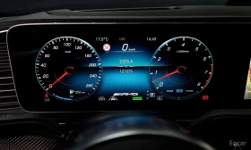 Mercedes-Benz GLE * AMG GLE53 4MATIC+ * ЦЕНА ДО БГ, снимка 8