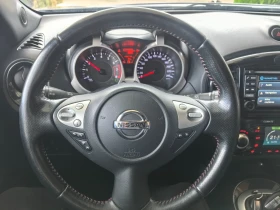 Nissan Juke ПЕРФЕКТЕН 131х.км, снимка 10