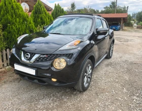 Nissan Juke ПЕРФЕКТЕН 131х.км, снимка 3