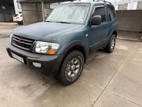 Mitsubishi Pajero, снимка 2