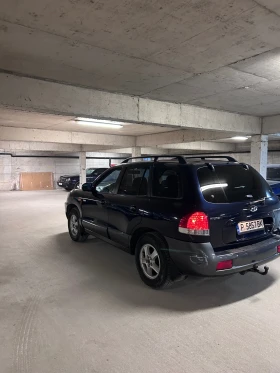 Hyundai Santa fe, снимка 5