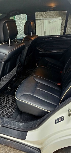 Mercedes-Benz ML 350 Grand Edition, снимка 10 - Автомобили и джипове - 44126347