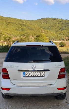 Mercedes-Benz ML 350 Grand Edition | Mobile.bg   4