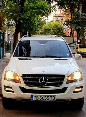 Mercedes-Benz ML 350 Grand Edition | Mobile.bg   8