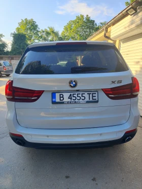 BMW X5 хDrive35i, снимка 9