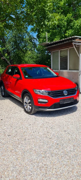 VW T-Roc, снимка 4