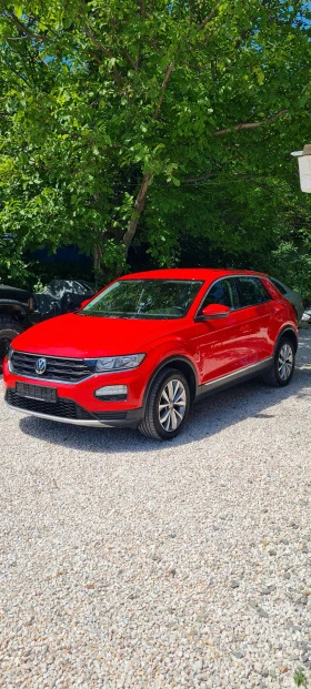 VW T-Roc, снимка 3