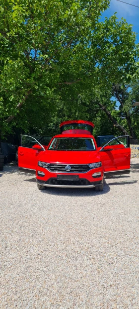 VW T-Roc, снимка 1