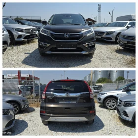 Honda Cr-v Honda Cr-v 1.6 I-DTEC FACE LIFT | Mobile.bg    2