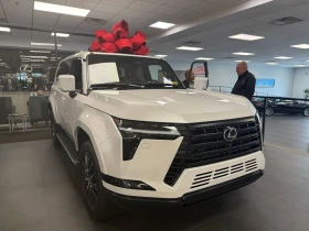 Обява за продажба на Lexus GX 550 2025! Luxury+ наличен  ~ 273 600 лв. - изображение 1