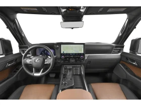 Lexus GX 550 2025!поръчка в Lexus!10%депозит за поръчка Luxury+, снимка 4