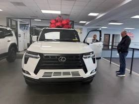 Обява за продажба на Lexus GX 550 2025! Luxury+ наличен  ~ 273 600 лв. - изображение 2