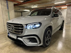 Mercedes-Benz GLS 450 d / AMG OPTIC / ГАРАНЦИОНЕН / ГОТОВ ЛИЗИНГ, снимка 3