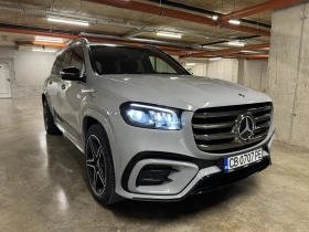 Mercedes-Benz GLS 450 d / AMG OPTIC / ГАРАНЦИОНЕН / ГОТОВ ЛИЗИНГ, снимка 1