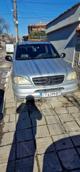 Mercedes-Benz ML 270 2.7cdi, снимка 2