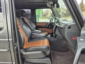 Mercedes-Benz G 63 AMG 5.5i 544кс, снимка 9