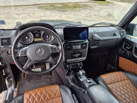 Mercedes-Benz G 63 AMG 5.5i 544кс, снимка 14