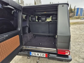 Mercedes-Benz G 63 AMG 5.5i 544кс, снимка 11