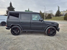 Mercedes-Benz G 63 AMG 5.5i 544кс, снимка 6