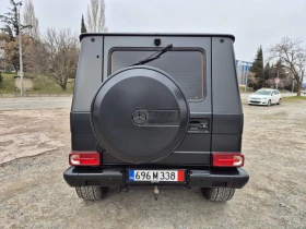 Mercedes-Benz G 63 AMG 5.5i 544кс, снимка 4