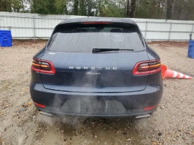 Porsche Macan Подгрев* Дистроник* З.Камера* Мемори* , снимка 6