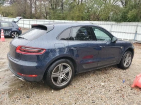 Porsche Macan Подгрев* Дистроник* З.Камера* Мемори* , снимка 3