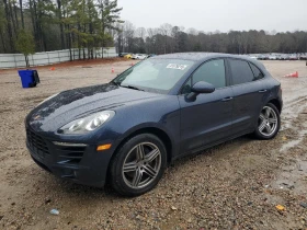 Porsche Macan Подгрев* Дистроник* З.Камера* Мемори* , снимка 1