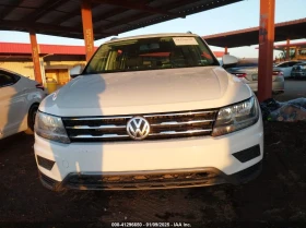 VW Tiguan 2.0L I-4 DI, DOHC, VVT, TURBO, 184HP Front Wheel D, снимка 4