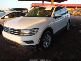 VW Tiguan 2.0L I-4 DI, DOHC, VVT, TURBO, 184HP Front Wheel D, снимка 2