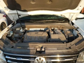 VW Tiguan 2.0L I-4 DI, DOHC, VVT, TURBO, 184HP Front Wheel D, снимка 15