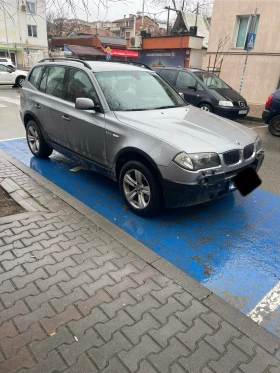 BMW X3 2.0D | Mobile.bg    3