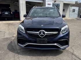 Mercedes-Benz GLE 63 S AMG * CARFAX *   | Mobile.bg    2