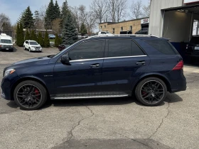 Mercedes-Benz GLE 63 S AMG * CARFAX *   | Mobile.bg    3