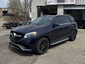     Mercedes-Benz GLE 63 S AMG * CARFAX *  