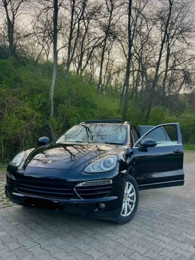 Обява за продажба на Porsche Cayenne 3.0 diesel ~20 999 лв. - изображение 1