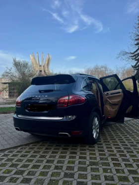 Обява за продажба на Porsche Cayenne 3.0 diesel ~20 999 лв. - изображение 1