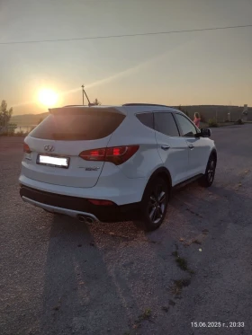 Обява за продажба на Hyundai Santa fe 2.2 crdi ~29 900 лв. - изображение 3