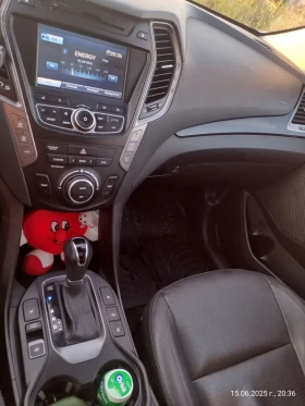 Обява за продажба на Hyundai Santa fe 2.2 crdi ~29 900 лв. - изображение 4