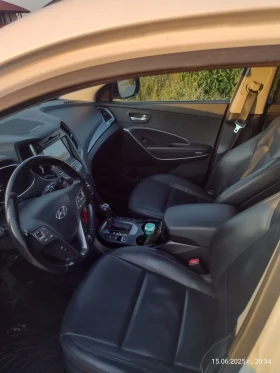 Обява за продажба на Hyundai Santa fe 2.2 crdi ~29 900 лв. - изображение 6