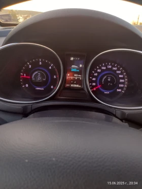 Обява за продажба на Hyundai Santa fe 2.2 crdi ~29 900 лв. - изображение 5