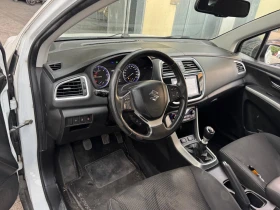 Suzuki SX4 S-Cross LED* NAVI* КАМЕРА* ПОДГРЕВ* 1.6DDis 120hp* 2018г - 14900 лв. - 67587682 8