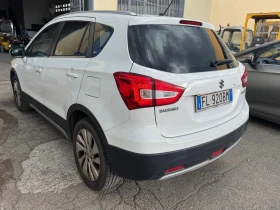 Suzuki SX4 S-Cross LED* NAVI* КАМЕРА* ПОДГРЕВ* 1.6DDis 120hp* 2018г - 14900 лв. - 67587682 14