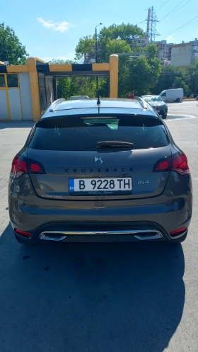 Citroen DS 4 Crossback | Mobile.bg    5