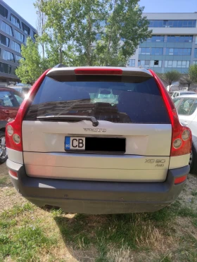 Volvo Xc90 2.5 | Mobile.bg    5