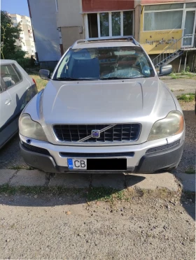     Volvo Xc90 2.5