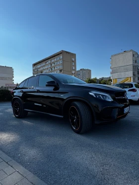 Обява за продажба на Mercedes-Benz GLE 350 Mercedes Benz GLE 350 Orange Art Edition ~82 000 лв. - изображение 2