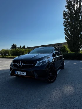 Обява за продажба на Mercedes-Benz GLE 350 Mercedes Benz GLE 350 Orange Art Edition ~82 000 лв. - изображение 1