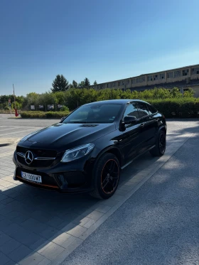 Обява за продажба на Mercedes-Benz GLE 350 Mercedes Benz GLE 350 Orange Art Edition ~82 000 лв. - изображение 3